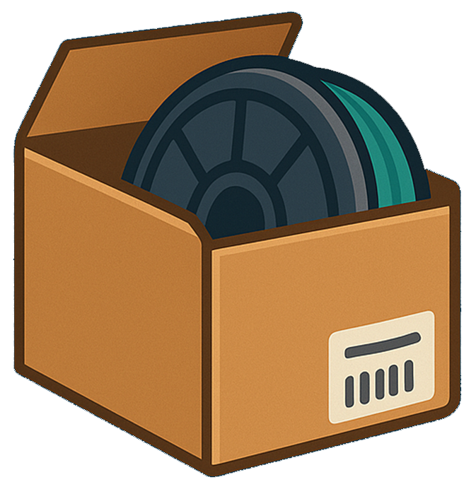 FilamentBuddy Logo